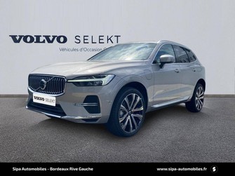Photo Volvo XC60 II T8 AWD Hybride rechargeable 310 ch+145 ch Geartronic 8 Ultra Style Chrome 5p