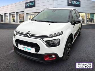 Photo Citroen C3 PureTech 83 S&S BVM5 C-Series