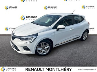 Photo Renault Clio V Clio TCe 100