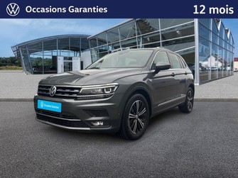 Photo Volkswagen Tiguan 1.5 TSI EVO 150 Carat DSG7 / Toit Panoramique / GPS / Caméra / Hayon Electrique