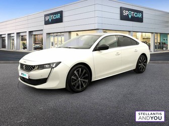 Photo Peugeot 508 BlueHDi 180 ch S&S EAT8 GT Line