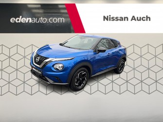 Photo Nissan Juke DIG-T 114 DCT7 N-Connecta