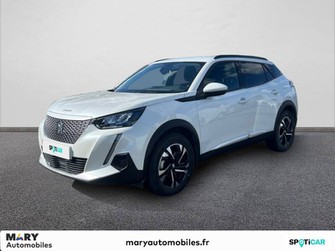 Photo Peugeot 2008 Electrique 136 ch Allure
