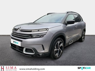 Photo Citroen C5 Aircross PureTech 130ch S&S C-Series E6.d