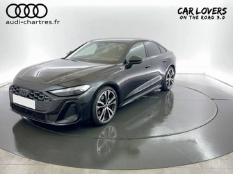 Photo Audi A5 TDI Hybride 204 ch S tronic 7 S line
