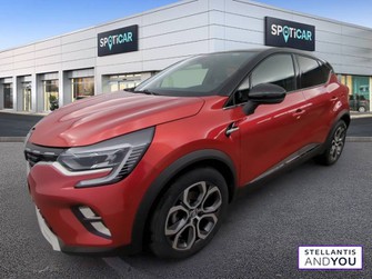 Photo Renault Captur TCe 100 Intens
