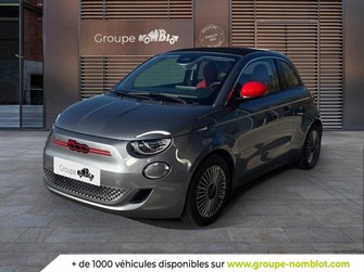 Photo Fiat 500e CABRIOLET MY22 SERIE 1 STEP 2 500C e 95 ch