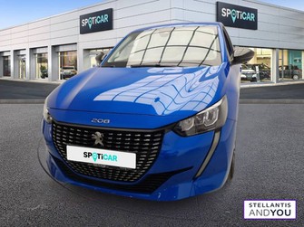 Photo Peugeot 208 PureTech 100 S&S EAT8 Allure Pack