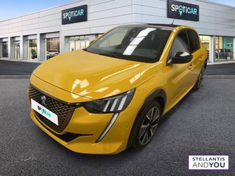 Photo Peugeot 208 Electrique 50 kWh 136ch GT