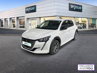 Photo Peugeot 208 Electrique 50 kWh 136ch Style