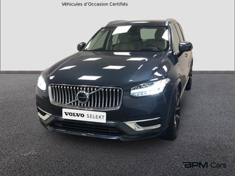 Photo Volvo XC90 T8 AWD 303 + 87ch Inscription Luxe Geartronic