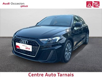 Photo Audi A1 SPORTBACK A1 Sportback 30 TFSI 110 ch S tronic 7