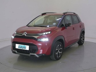 Photo Citroen C3 Aircross PureTech 110 S&amp;S BVM6 - Shine