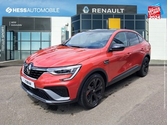 Photo Renault Arkana 1.6 E-Tech 145ch RS Line -21B