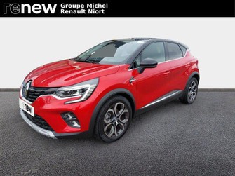 Photo Renault Captur Captur E-Tech Plug-in 160