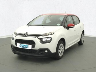 Photo Citroen C3 PureTech 83 S&amp;S BVM5 - Feel Business