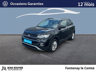 Photo Volkswagen T-Cross T-Cross 1.0 TSI 110 Start/Stop DSG7