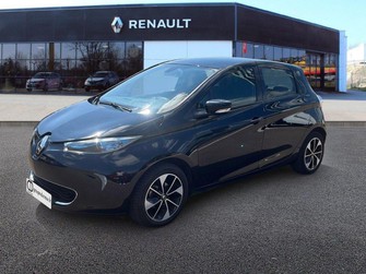 Photo Renault ZOE INT MF 11R