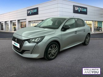 Photo Peugeot 208 PureTech 100 S&S BVM6 Style
