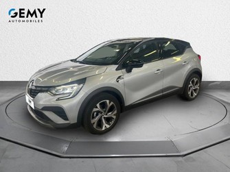 Photo Renault Captur mild hybrid 160 EDC R.S. line