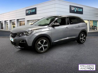 Photo Peugeot 3008 Puretech 130ch S&S BVM6 Crossway