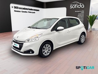 Photo Peugeot 208 Affaire 1.6 BlueHDi 100ch S&S Premium Pack Euro6c