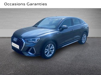 Photo Audi Q3 Sportback 35 TFSI 150ch S line S tronic 7