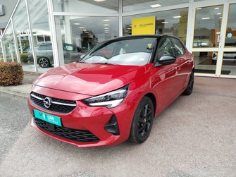 Photo Opel Corsa Corsa 1.2 Turbo 130 ch BVA8