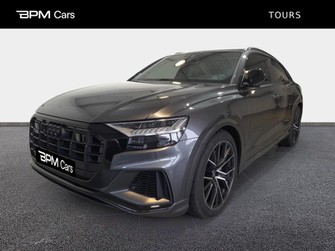 Photo Audi Q8 55 TFSI 340ch S line quattro tiptronic 8 22cv