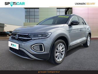 Photo Volkswagen T-Roc 1.5 TSI EVO 150ch Style