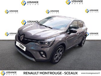 Photo Renault Captur Captur mild hybrid 160 EDC Techno