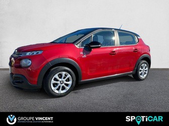 Photo Citroen C3 FEEL PACK 1.2 Puretech 83ch