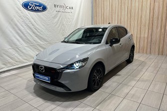 Photo Mazda 2 2023 Mazda2 1.5L e-SKYACTIV G M Hybrid 90ch