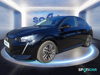 Photo Peugeot 208 1.2 PureTech 100ch S&S Style EAT8