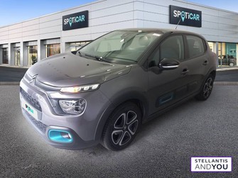 Photo Citroen C3 PureTech 83 S&S BVM5 Feel Pack