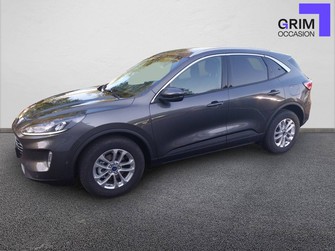 Photo Ford Kuga Kuga 2.5 Duratec 190 ch FlexiFuel FHEV E85 Powershift