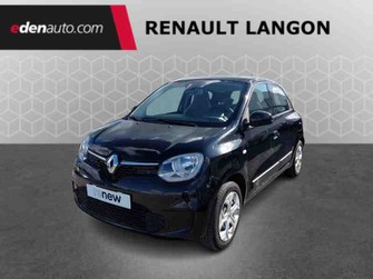 Photo Renault Twingo III TCe 95 Zen