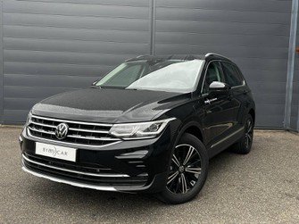 Photo Volkswagen Tiguan Tiguan 1.4 eHybrid 245ch DSG6