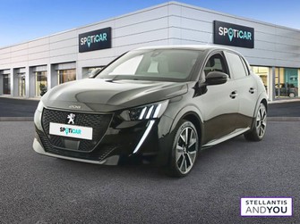 Photo Peugeot 208 Electrique 50 kWh 136ch GT