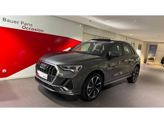 Photo Audi Q3 VP 35 TFSI 150 ch S tronic 7 S line
