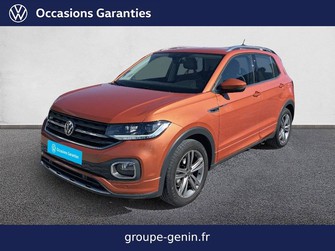 Photo Volkswagen T-Cross T-Cross 1.0 TSI 110 Start/Stop BVM6