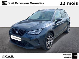 Photo Seat Arona Arona 1.0 TSI 110 ch Start/Stop DSG7