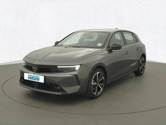 Photo Opel Astra Astra 1.2 Turbo 110 ch BVM6
