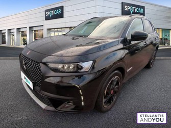 Photo DS 7 Crossback DS7 Crossback BlueHDi 130 EAT8 Performance Line+