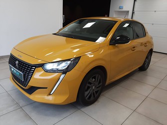 Photo Peugeot 208 208 PureTech 75 S&S BVM5