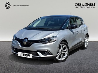 Photo Renault Scenic IV dCi 110 Energy EDC Zen