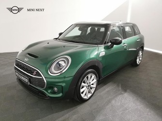 Photo Mini Clubman Clubman Cooper S 178ch Chili BVA7