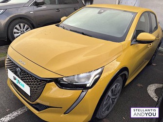 Photo Peugeot 208 Electrique 50 kWh 136ch Active