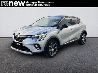 Photo Renault Captur E-Tech hybride 145 Techno