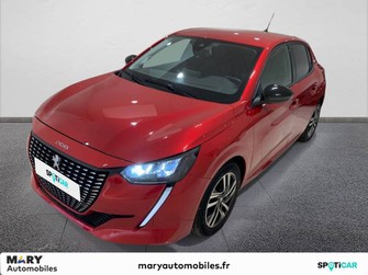 Photo Peugeot 208 PureTech 100 S&S BVM6 Allure Pack